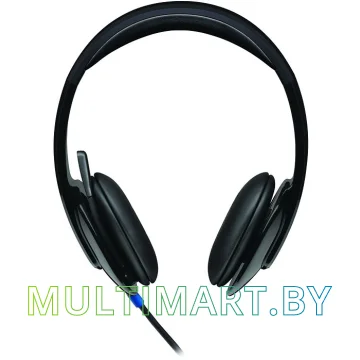 Наушники Logitech USB Headset H540
